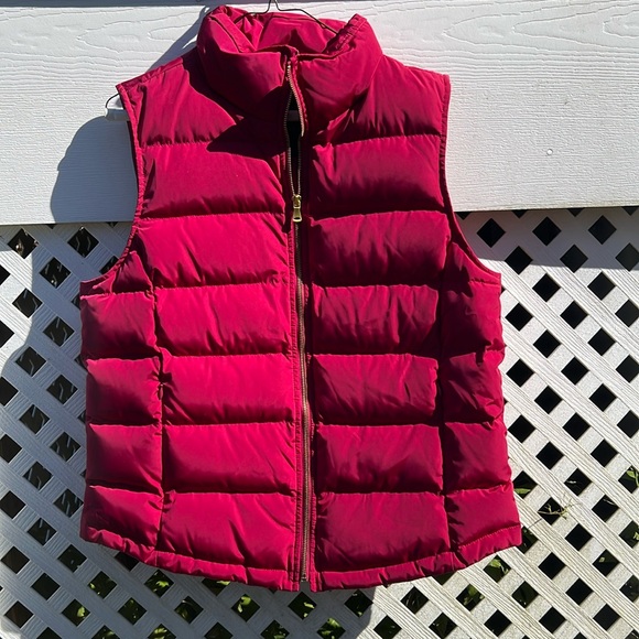 Talbots Puffer Vest - Picture 1 of 3